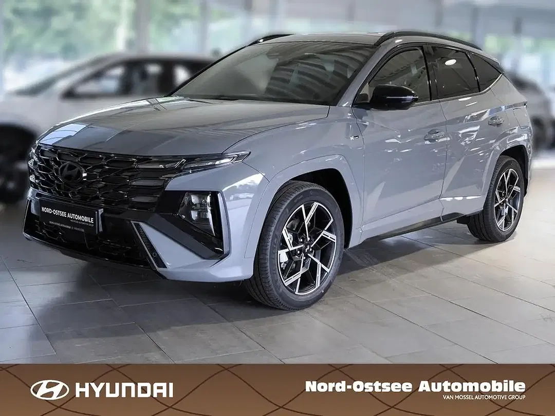 Hyundai TUCSON - Thumbnail 6