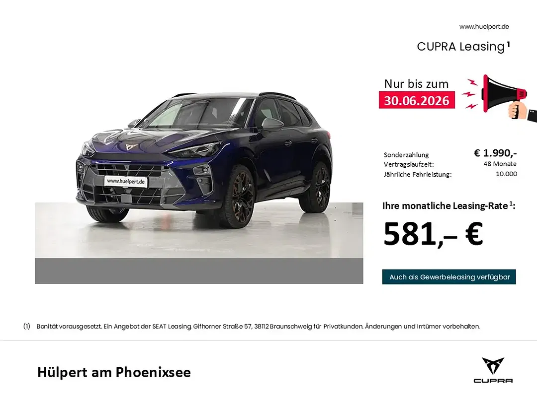 CUPRA Terramar - Thumbnail 2