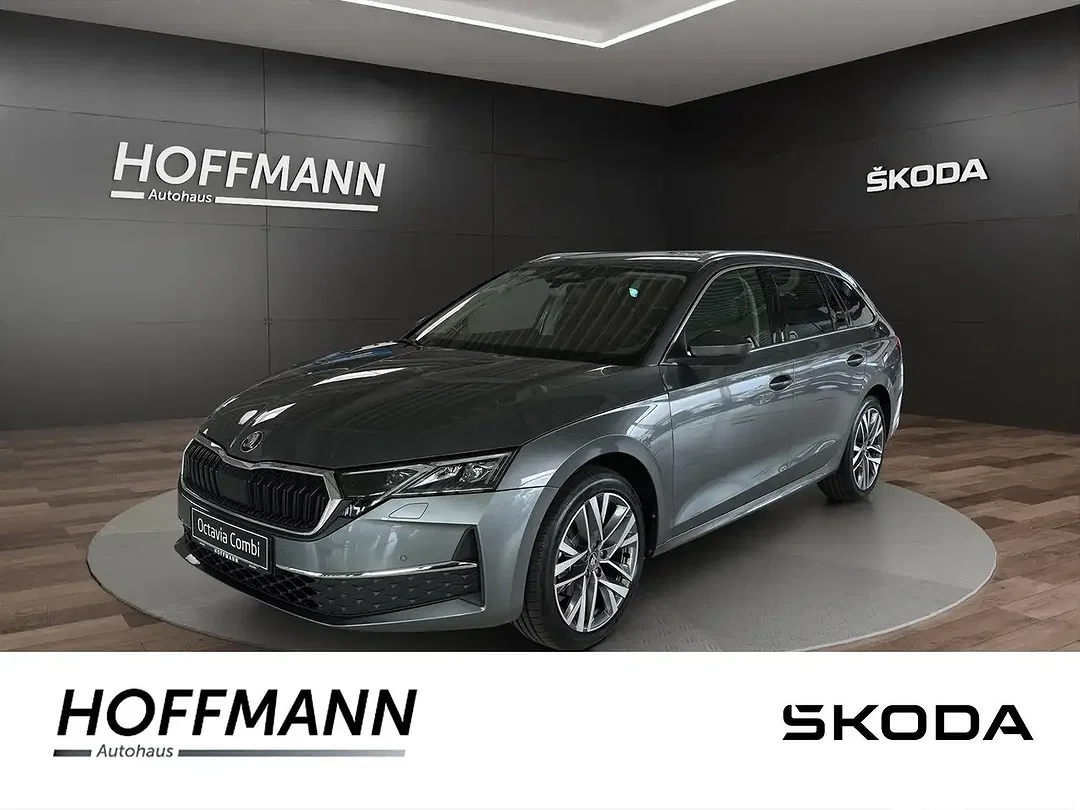 Skoda Octavia - Afbeelding 1