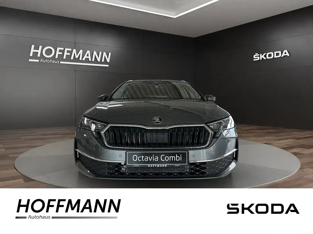 Skoda Octavia - Thumbnail 3