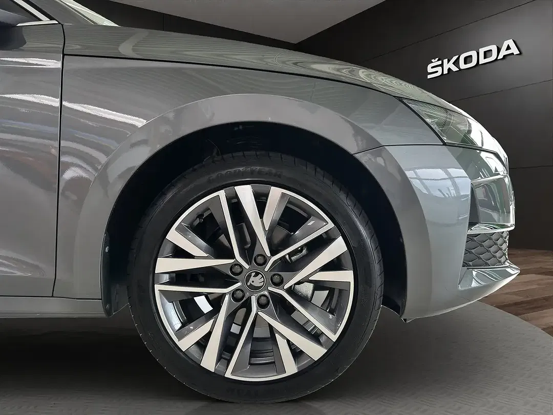Skoda Octavia - Thumbnail 6