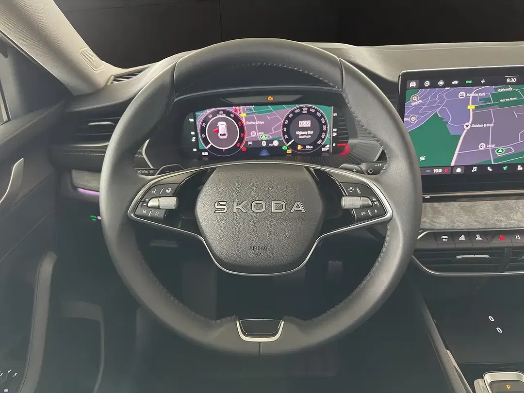 Skoda Octavia - Thumbnail 9