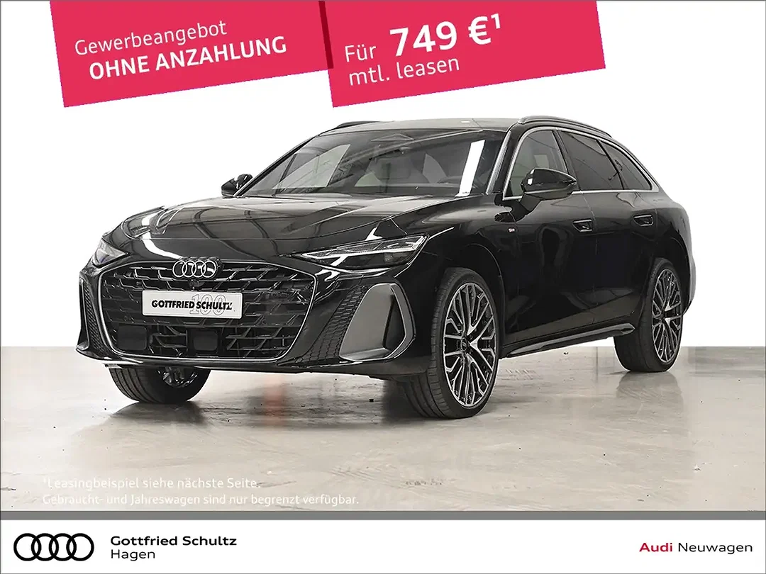Audi A6 - Afbeelding 1