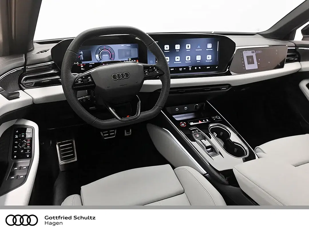 Audi A6 - Thumbnail 13