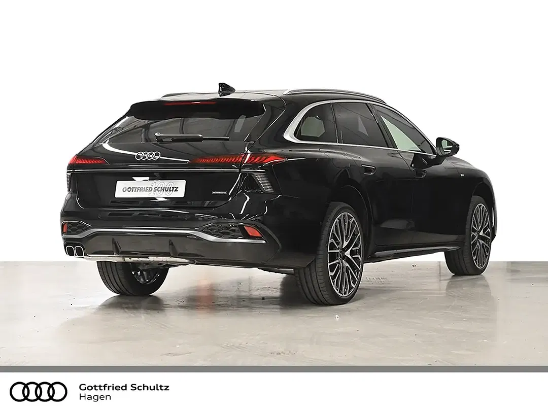 Audi A6 - Thumbnail 2