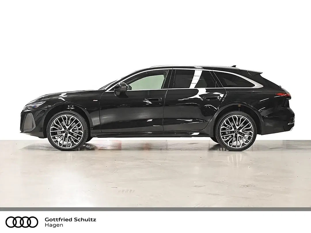Audi A6 - Thumbnail 3