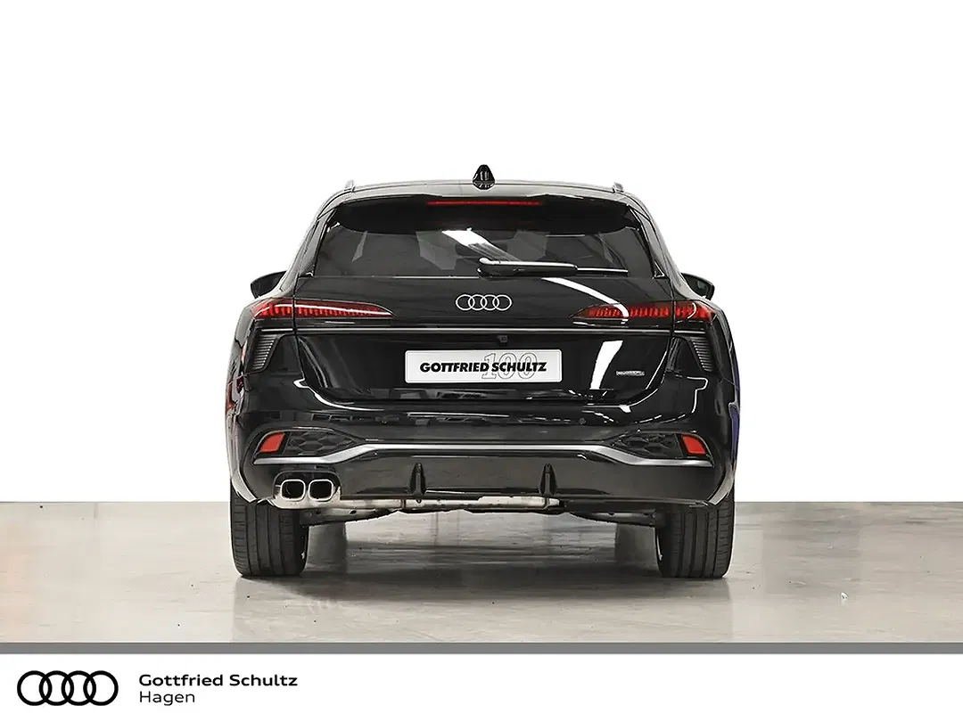 Audi A6 - Thumbnail 4