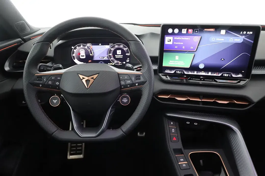 CUPRA Terramar - Thumbnail 9
