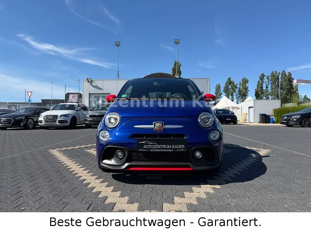 Abarth 595C - Afbeelding 1