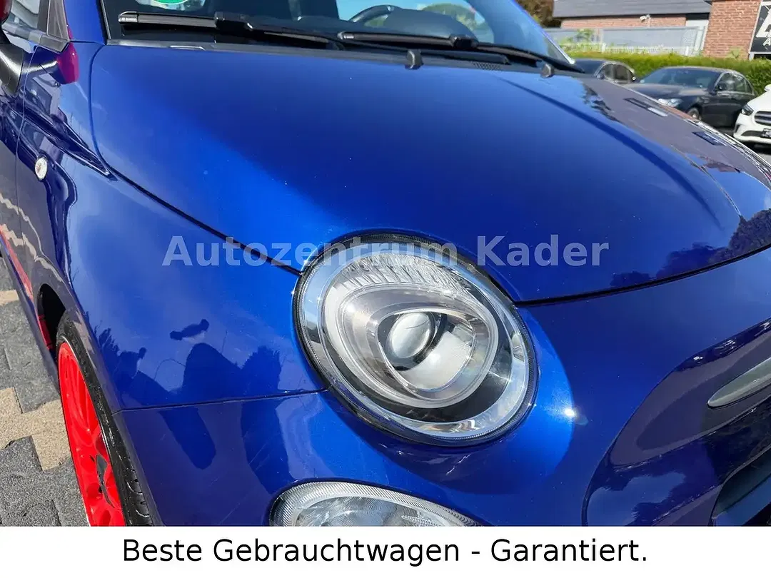 Abarth 595C - Thumbnail 10