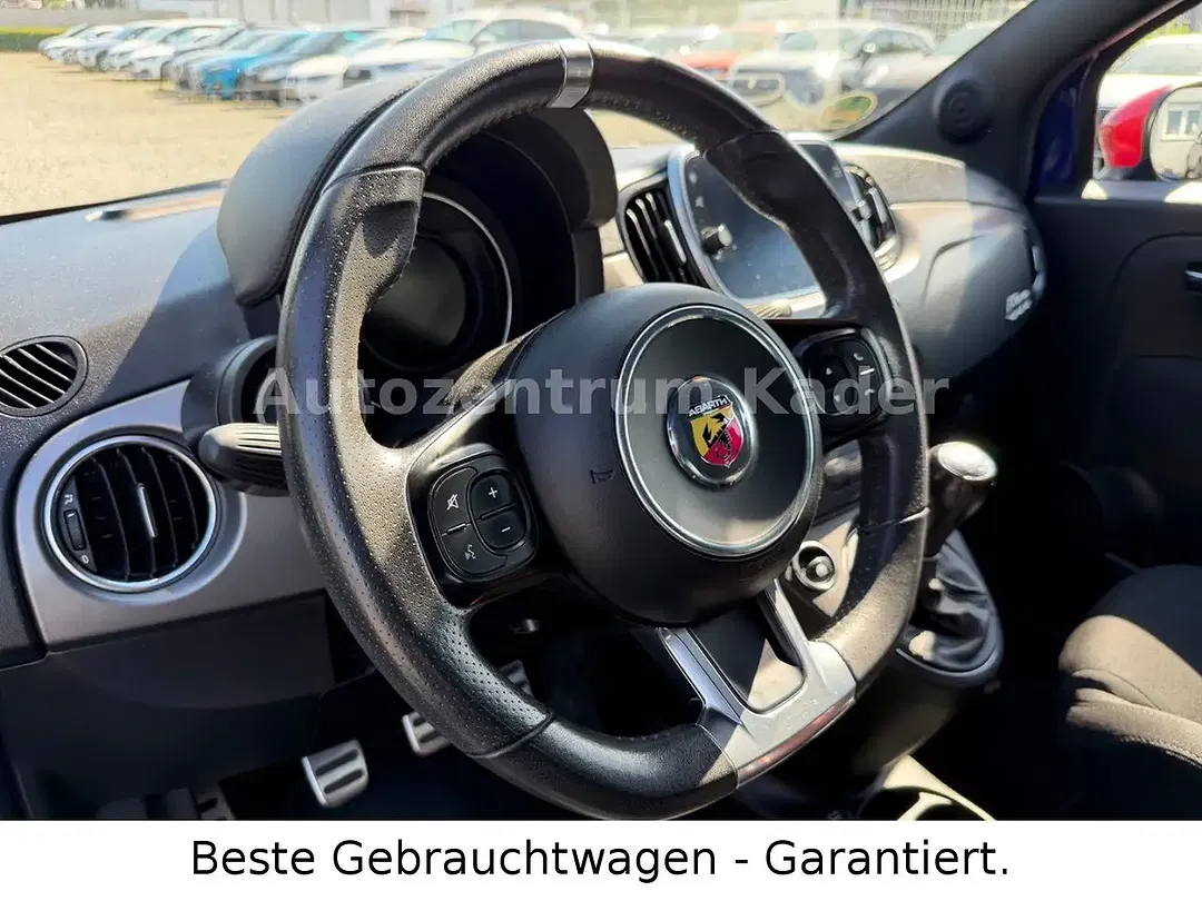Abarth 595C - Thumbnail 11