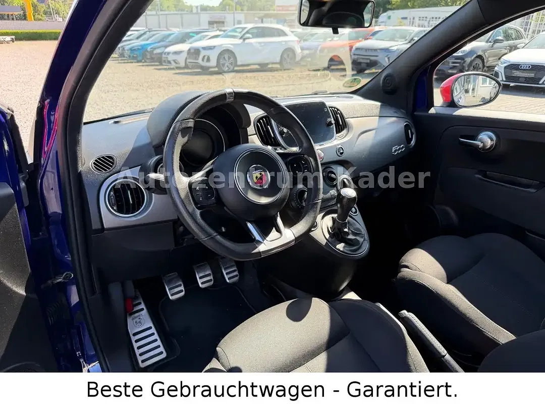 Abarth 595C - Thumbnail 12