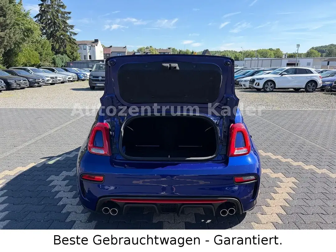 Abarth 595C - Thumbnail 15