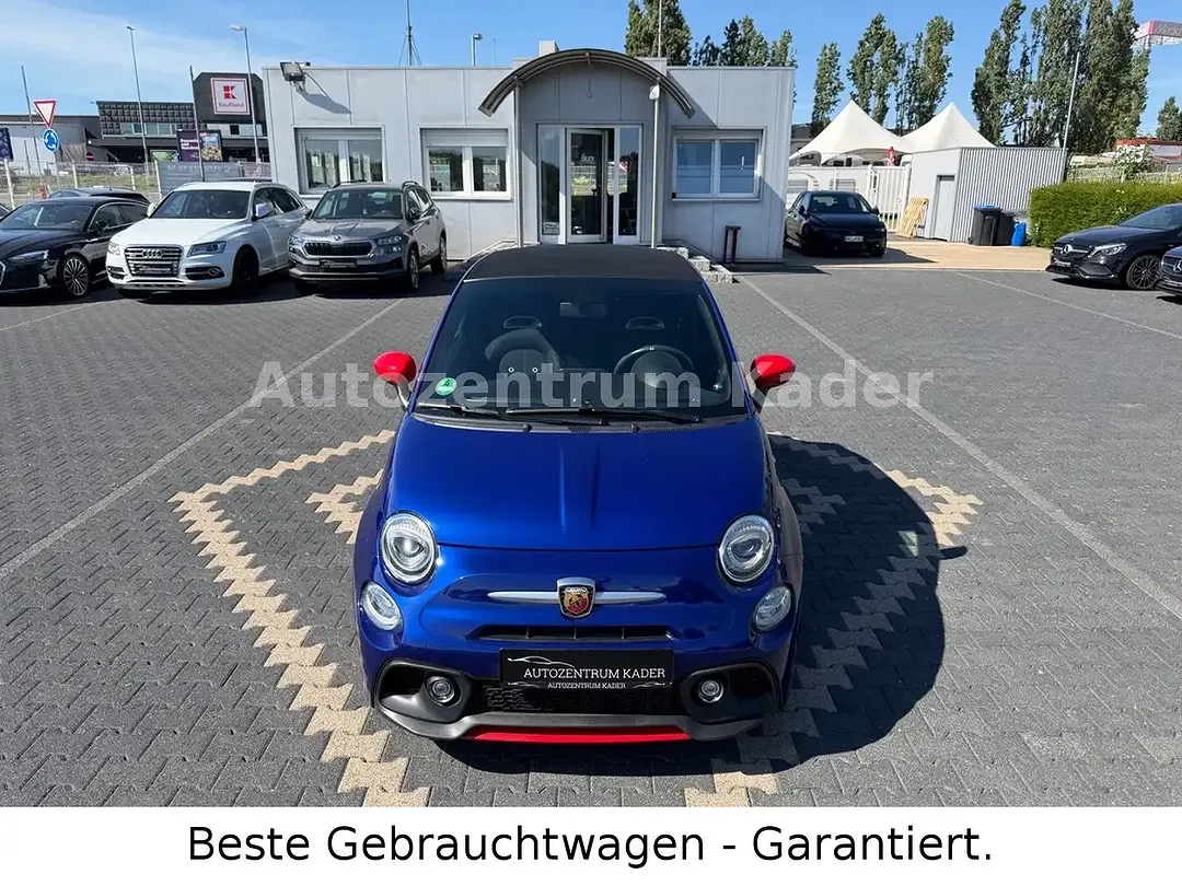 Abarth 595C - Thumbnail 2