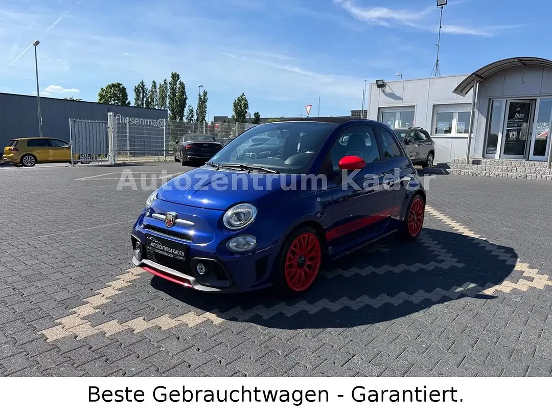 Abarth 595C - Thumbnail 3