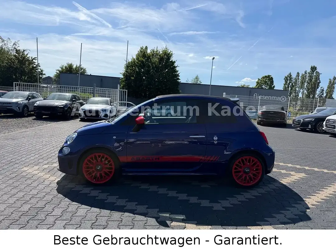 Abarth 595C - Thumbnail 4
