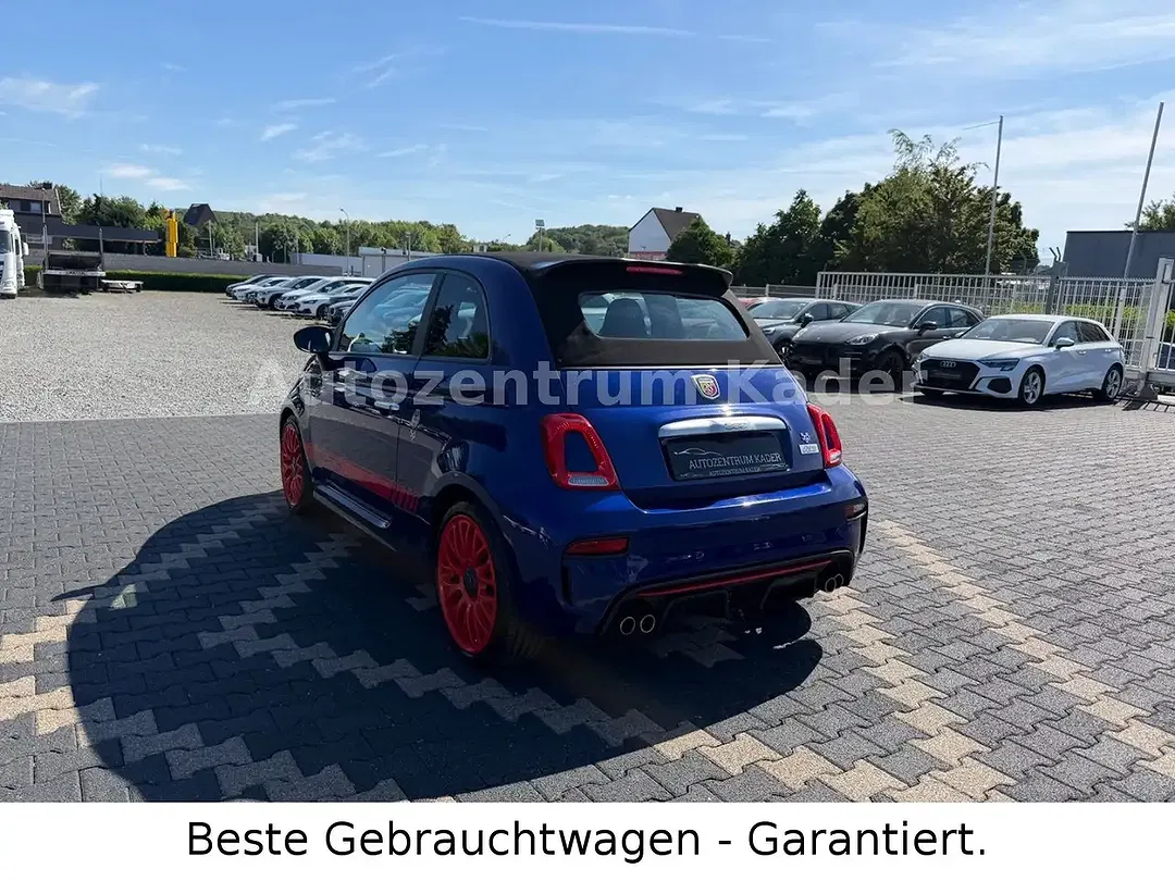 Abarth 595C - Thumbnail 5