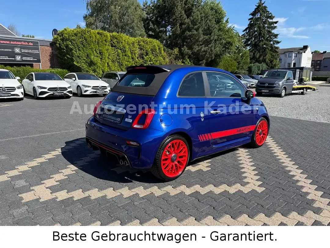 Abarth 595C - Thumbnail 7