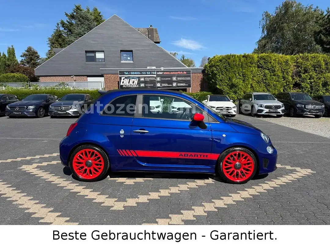 Abarth 595C - Thumbnail 8
