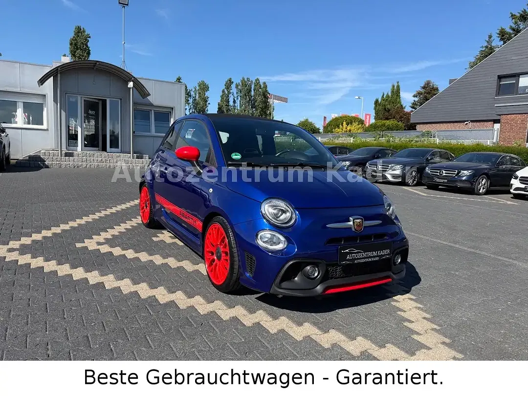 Abarth 595C - Thumbnail 9