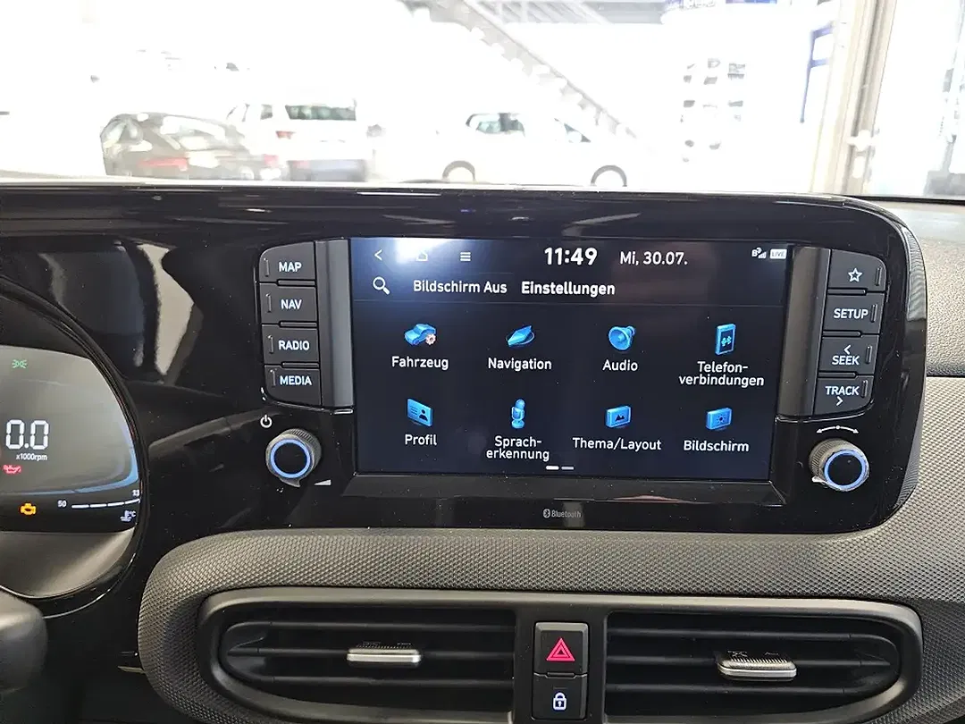 Hyundai i10 - Thumbnail 12