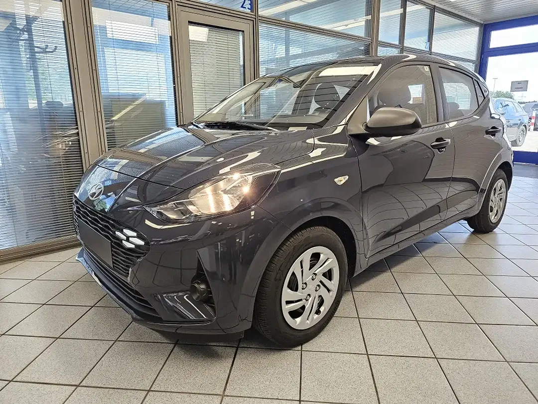 Hyundai i10 - Thumbnail 2