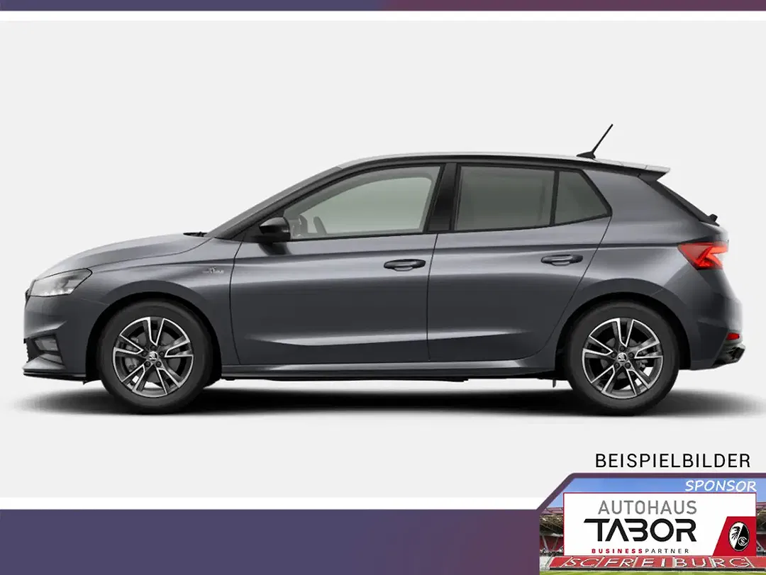Skoda Fabia - Thumbnail 2