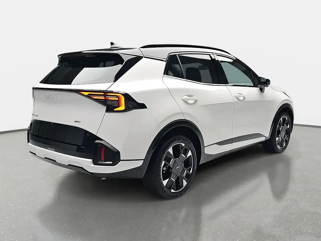 Kia Sportage - Thumbnail 3
