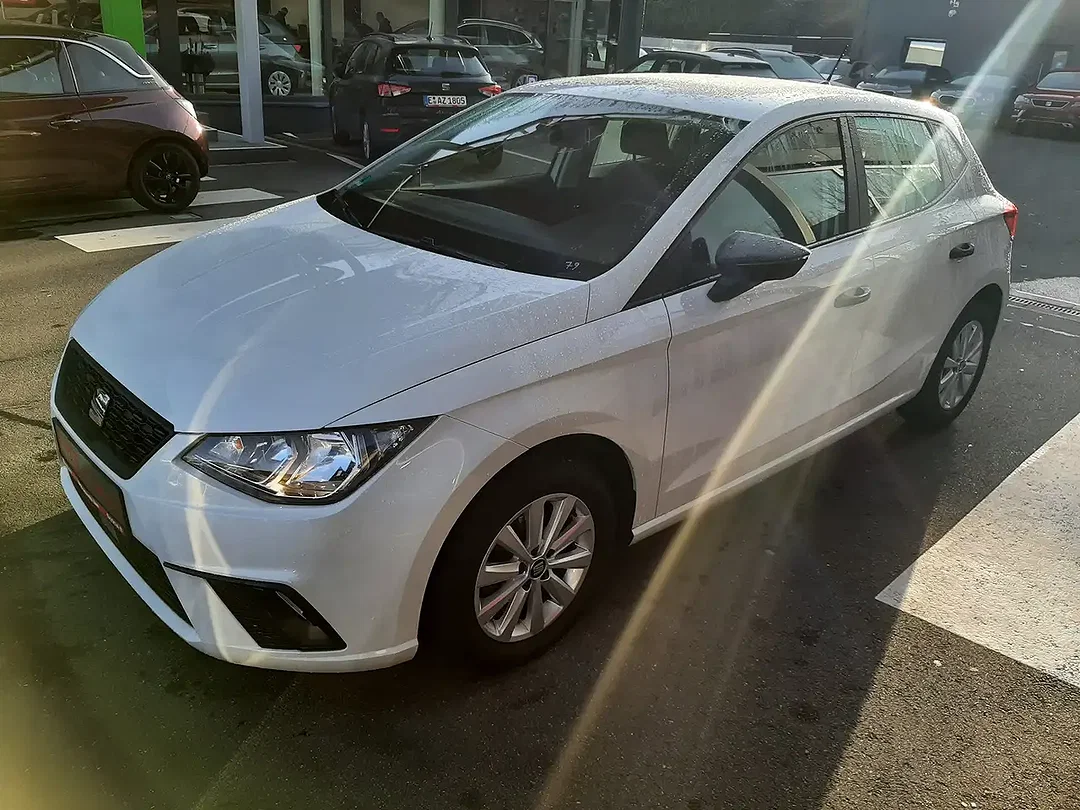 SEAT Ibiza - Afbeelding 1