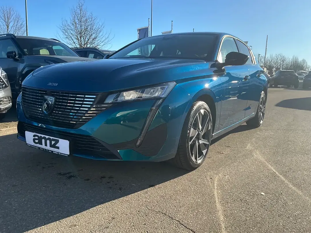 Peugeot 308 - Thumbnail 1