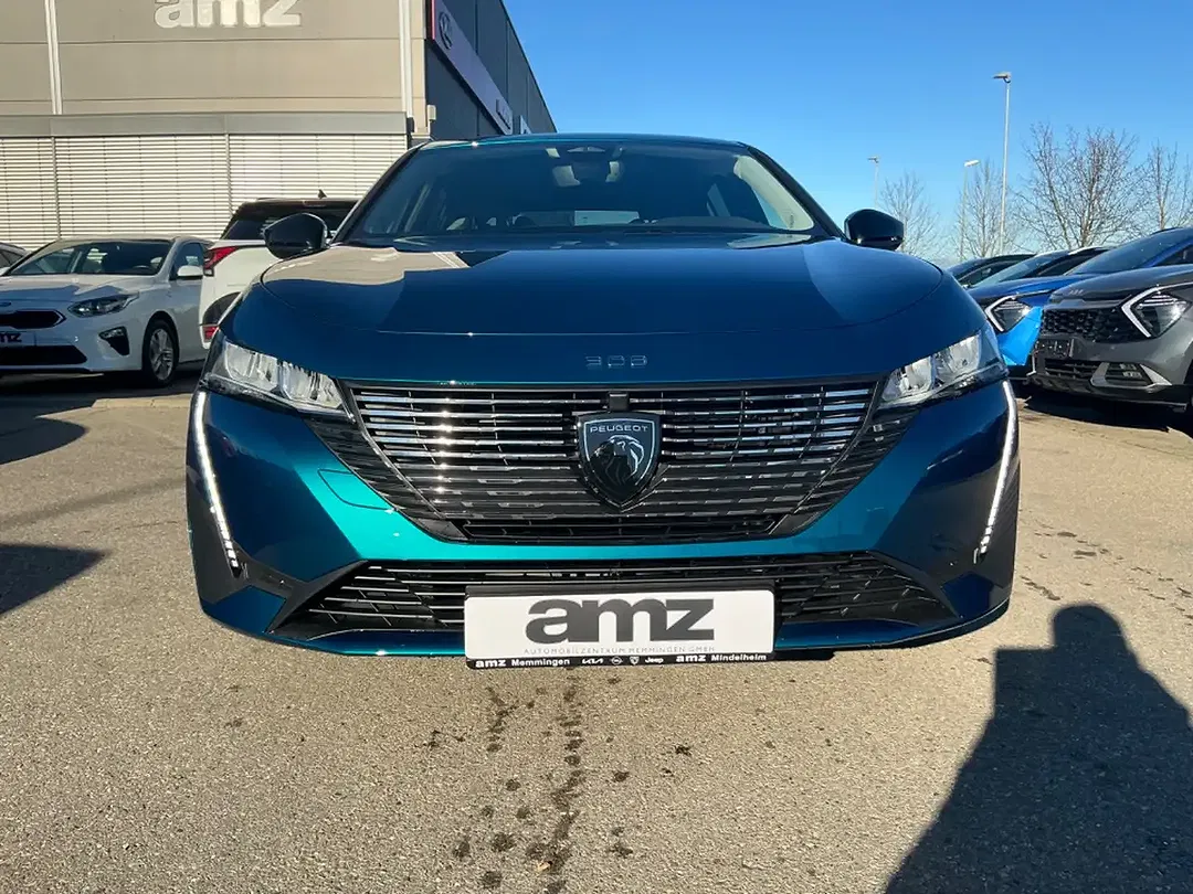 Peugeot 308 - Thumbnail 2