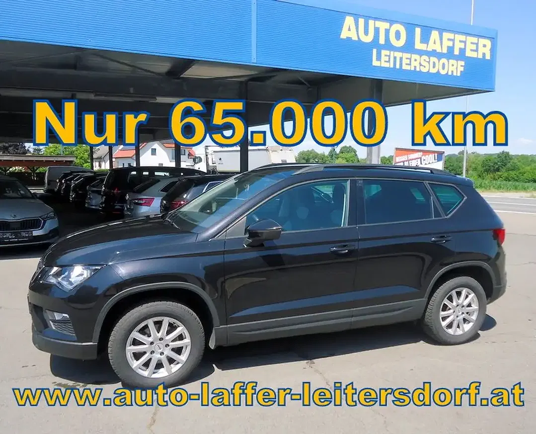 SEAT Ateca 1.0 TSI Edition