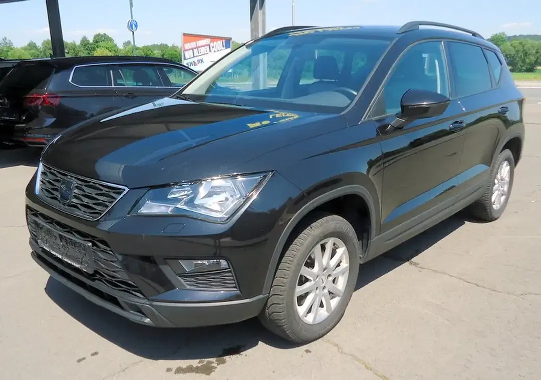 SEAT Ateca - Thumbnail 2