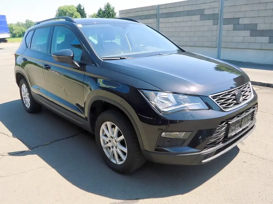 SEAT Ateca - Thumbnail 4