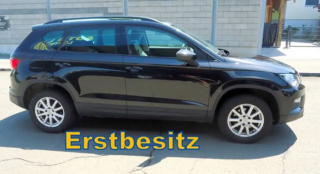 SEAT Ateca - Thumbnail 5