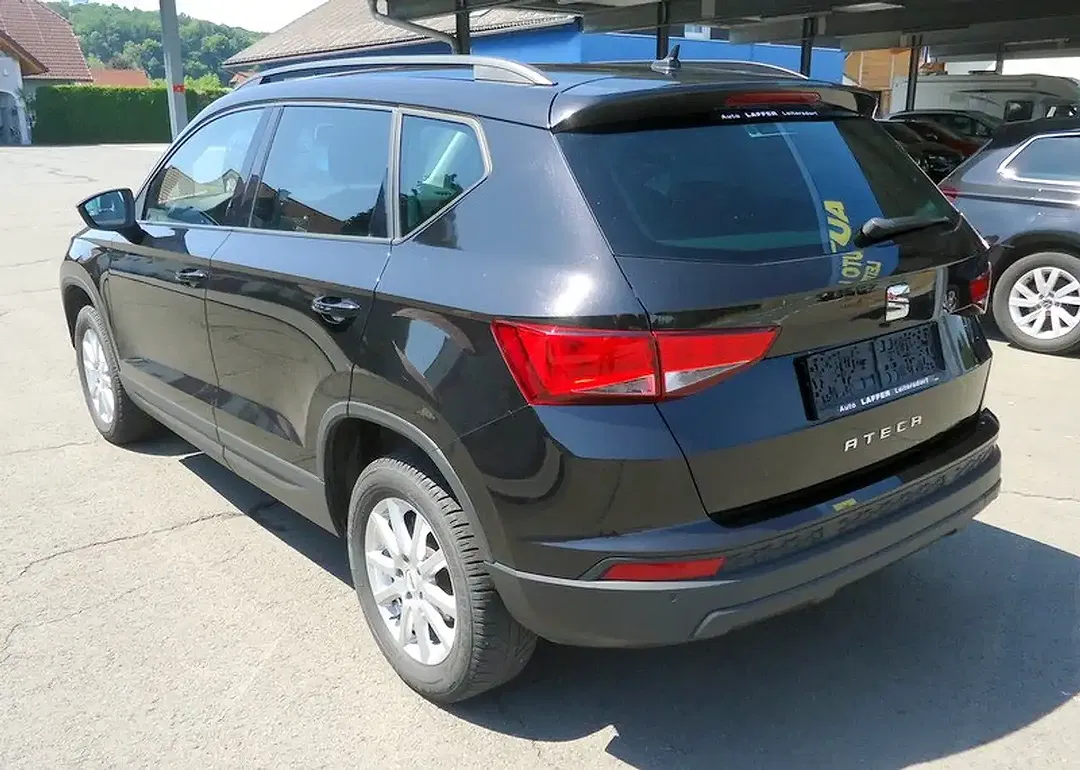 SEAT Ateca - Thumbnail 8