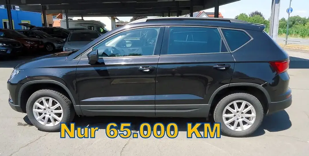 SEAT Ateca - Thumbnail 9