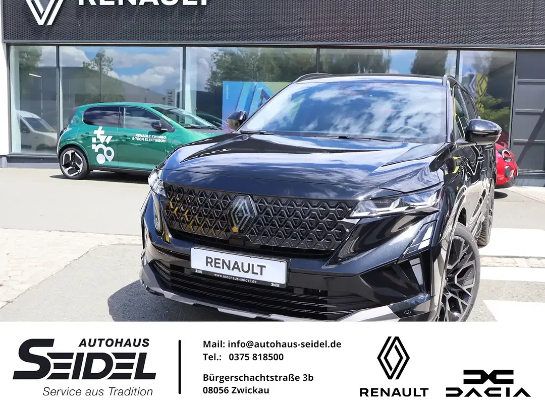 Renault Espace - Thumbnail 1