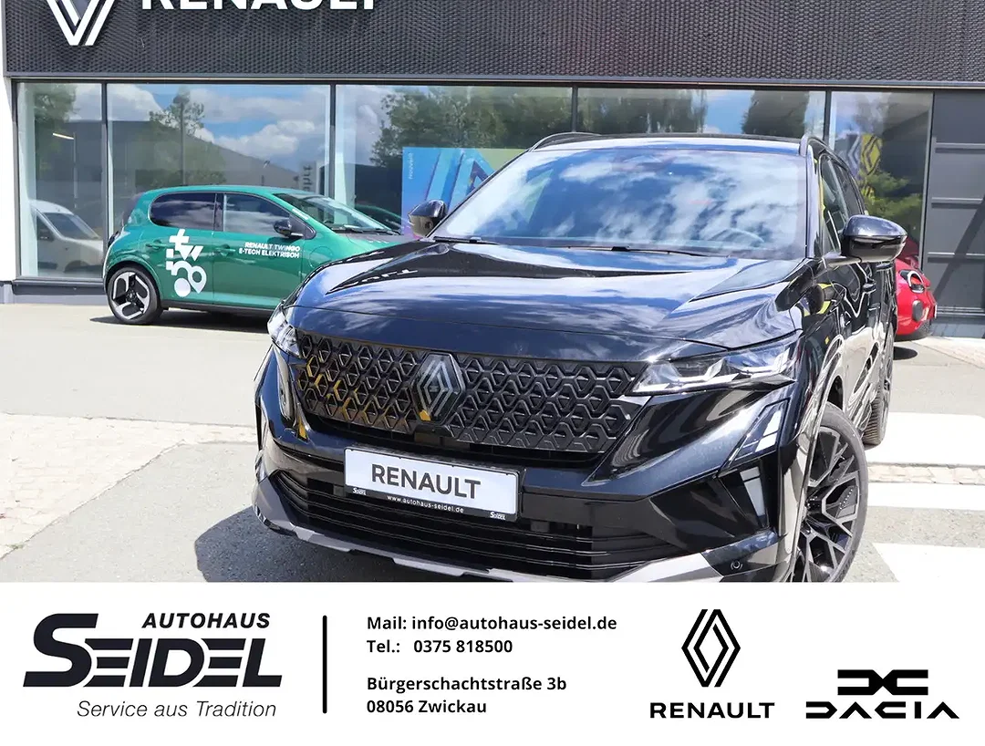 Renault Espace - Afbeelding 1