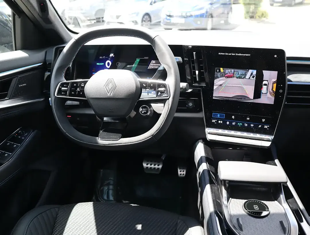 Renault Espace - Thumbnail 14