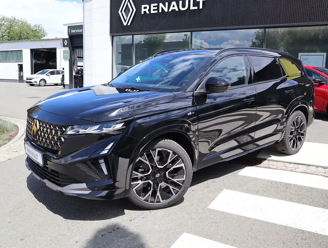 Renault Espace - Thumbnail 2