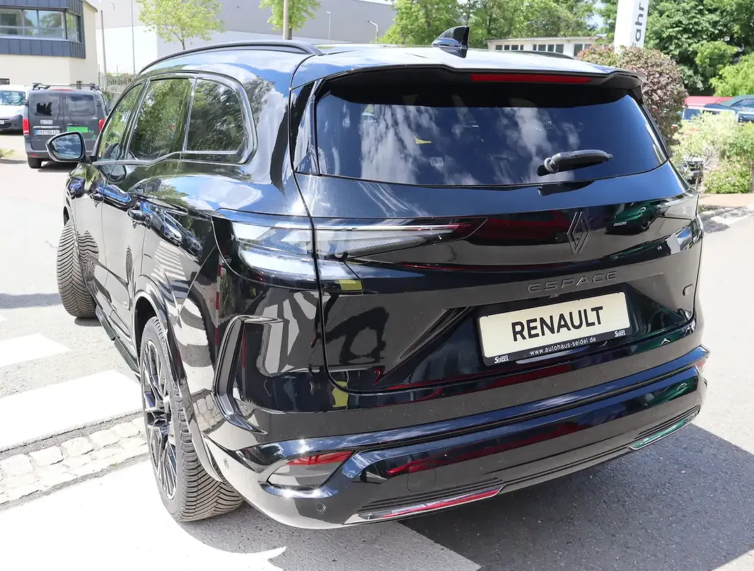 Renault Espace - Thumbnail 3