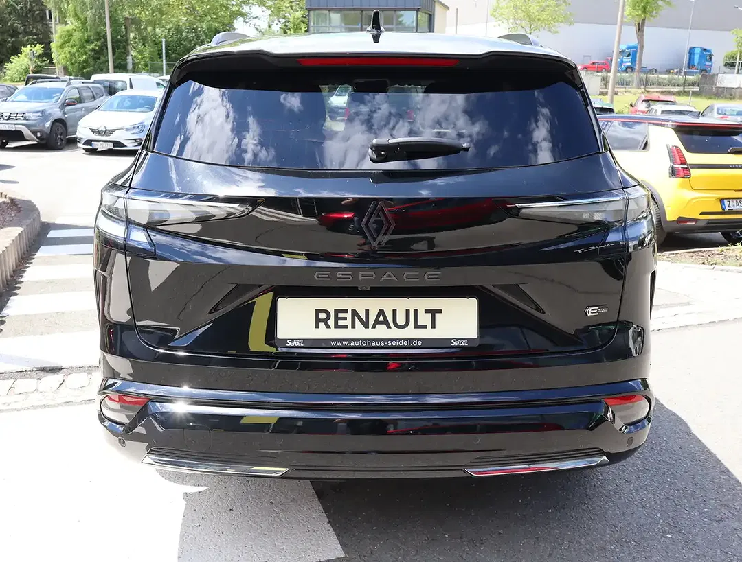 Renault Espace - Thumbnail 4