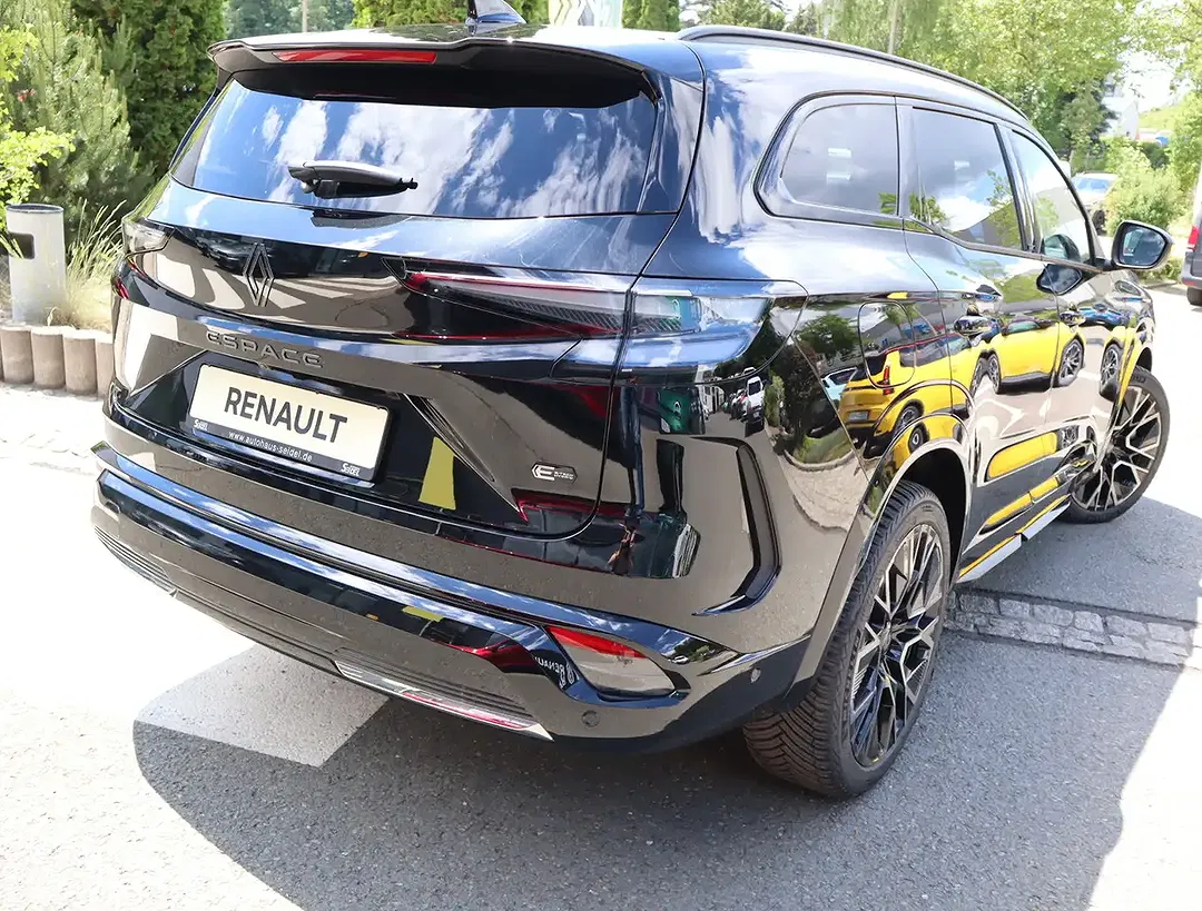 Renault Espace - Thumbnail 6