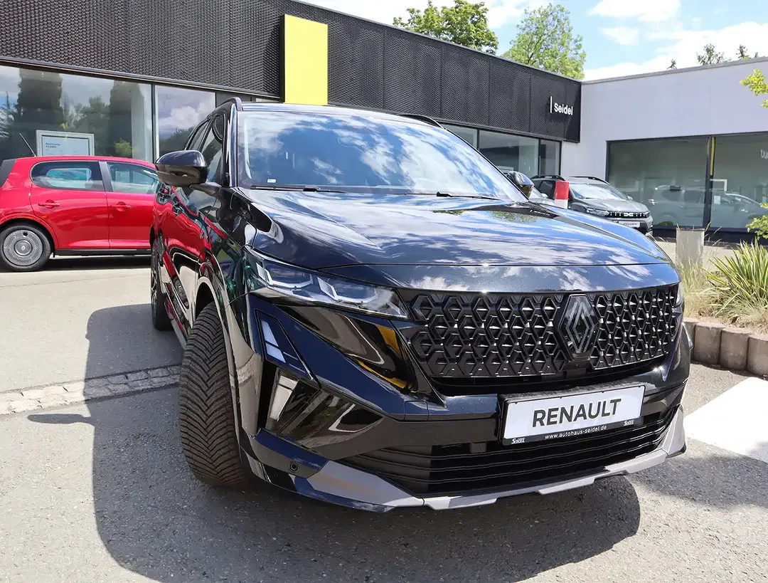 Renault Espace - Thumbnail 8