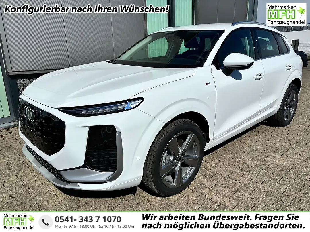 Audi Q3 - Thumbnail 1