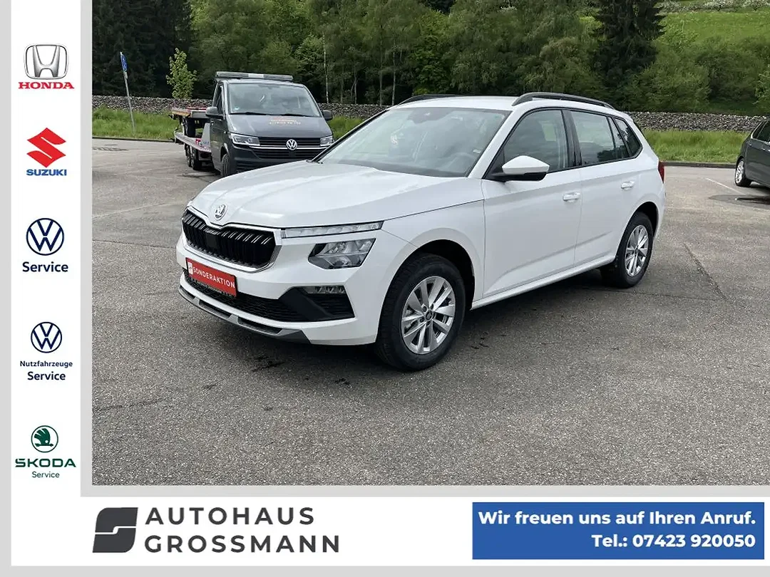 Skoda Kamiq - Afbeelding 1
