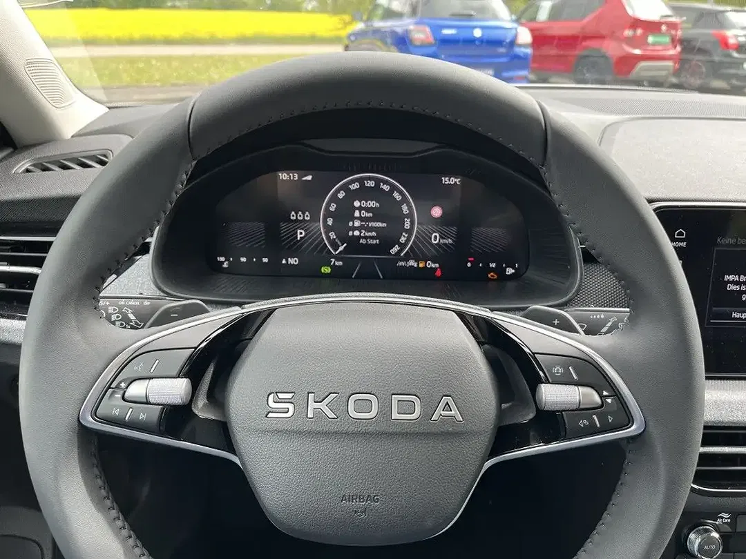 Skoda Kamiq - Thumbnail 14