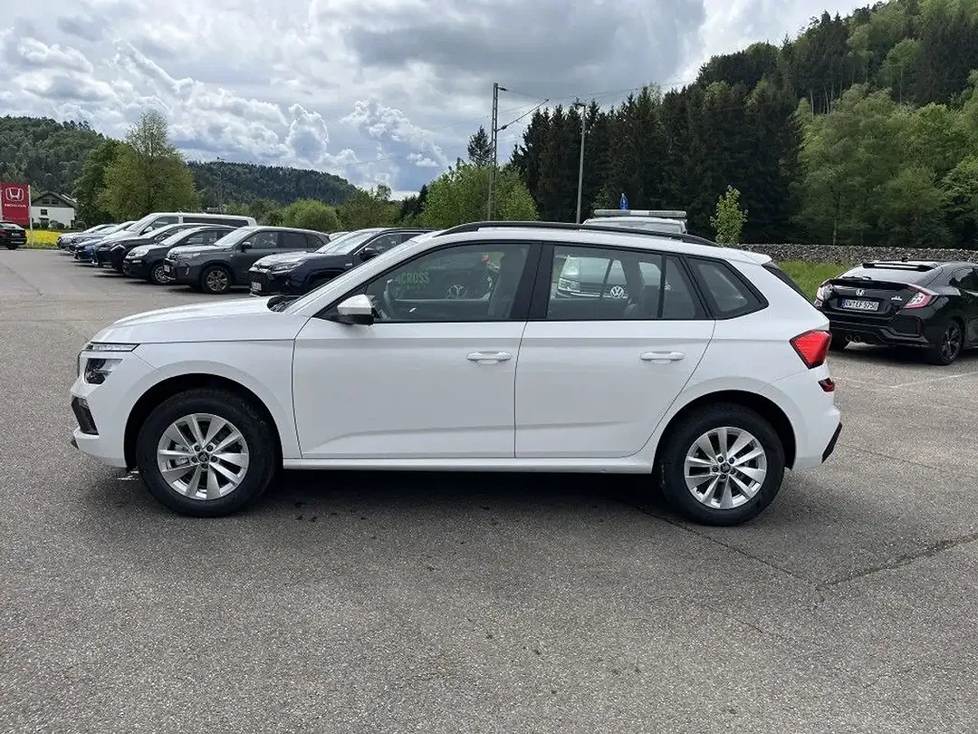 Skoda Kamiq - Thumbnail 2