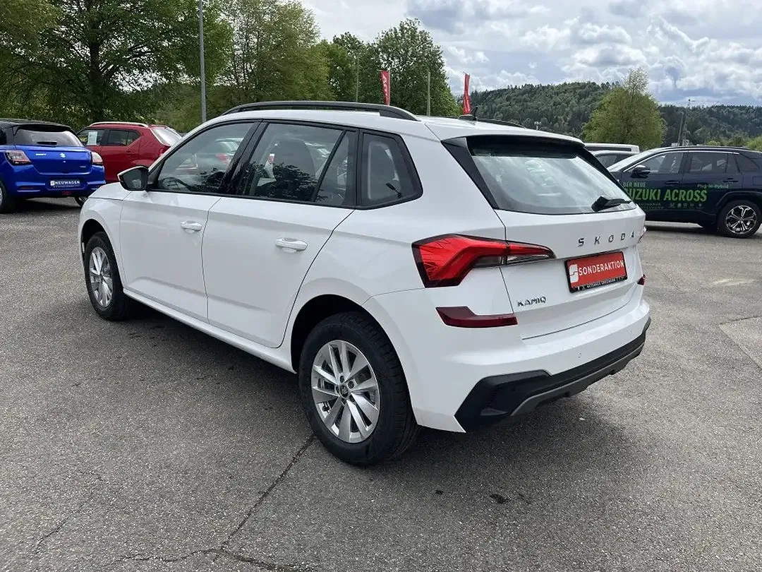 Skoda Kamiq - Thumbnail 3